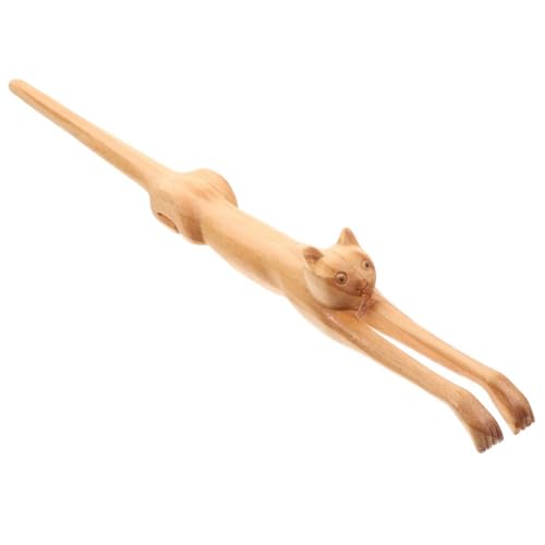 Corghd Rückenmassagegerät in Katzenform aus , Rückenentlaster, spontaner Rücken-Artefakt-Kratzer von Corghd