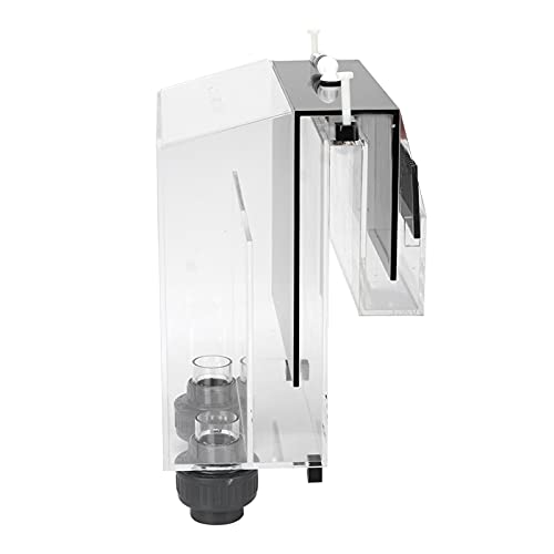 Cornesty Hochwertiger Selbststart-Siphon aus Acryl Zum Aufhängen an der Überlaufbox für Aquarien Cornesty Hochwertiger Selbststart-Siphon aus Acryl Zum Aufhängen an der Überlaufbox für Aquarien von Cornesty