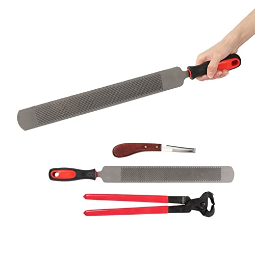 Cornesty Professionelle Metallschere Zum Trimmen von Pferden, Pferden, Hufen, Schneider, Griff, Messer, Werkzeuge, Saubere Feile, Rennen, Reiten, Robust Cornesty Professionelle Metallschere Zum Trimmen von Pferden, Pferden, Hufen, Schneider, Griff, Messer, Werkzeuge, Saubere Feile, Rennen, Reiten, Robust von Cornesty