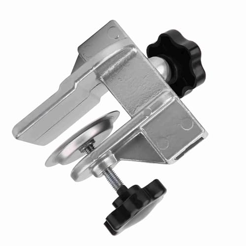 Cornesty Tierpflegetisch aus Aluminium, Klemmhalter, Ideal für den Professionellen und Privaten Gebrauch (Innendurchmesser 2,3 * 2,3 cm) von Cornesty