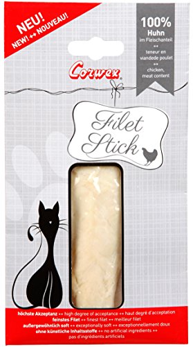 Corwex Filet-Stick Huhn, 8er Pack (8 x 22g) von Corwex