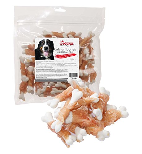 Corwex Hundesnack Calciumbones (2 x 500g) von Corwex