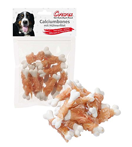 Corwex Hundesnack Calciumbones (90g) von Corwex