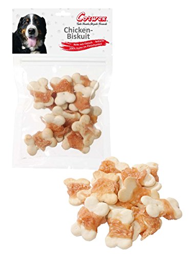 Corwex Hundesnack Chicken-Biskuit Big (70 g) von Corwex