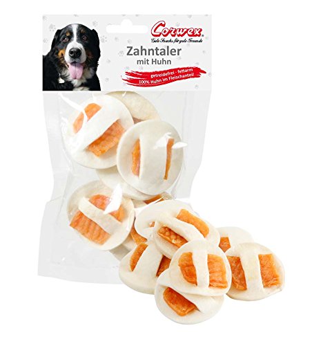 Corwex Hundesnack Zahntaler (70g) von Corwex