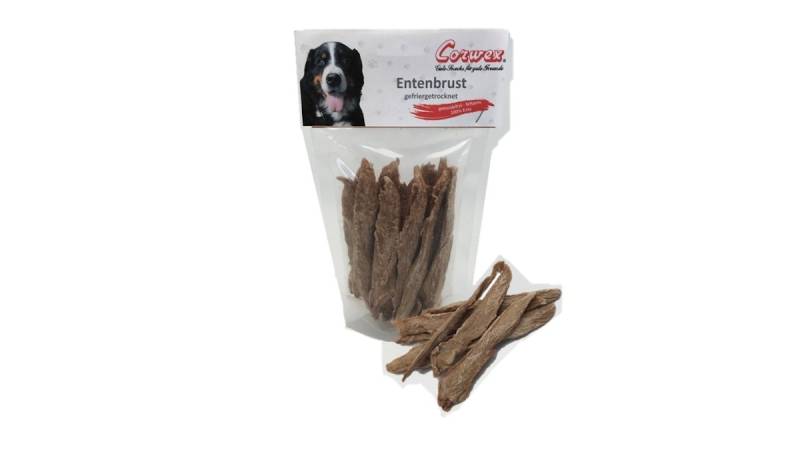 Corwex gefriergetrocknet 50 Gramm Hundesnack von Corwex