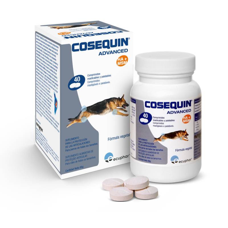 Cosequin Advance Hund - 40 Tabletten von Cosequin