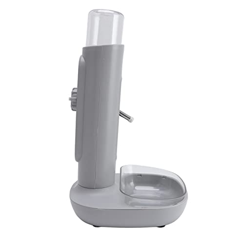 Cosiki Katzenwasserspender, Hundwasserflasche Automatische Einstellbare Höhe Abnehmbarer Hundefutterstation 480 Ml Flasche Stehende Haustier -Trinkfuttermittel Keine Tropfhundwasserschale für Cosiki Katzenwasserspender, Hundwasserflasche Automatische Einstellbare Höhe Abnehmbarer Hundefutterstation 480 Ml Flasche Stehende Haustier -Trinkfuttermittel Keine Tropfhundwasserschale für von Cosiki