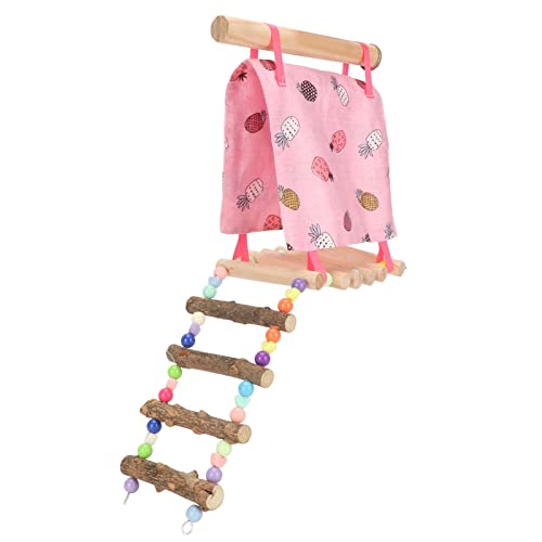 Cosiki Papageienzelt, Leuchtende Farben, Vorne und Hinten Offen, Vogelnest, Kuschelhütte, Warm für Vogelkäfig-Zubehör Cosiki Papageienzelt, Leuchtende Farben, Vorne und Hinten Offen, Vogelnest, Kuschelhütte, Warm für Vogelkäfig-Zubehör von Cosiki