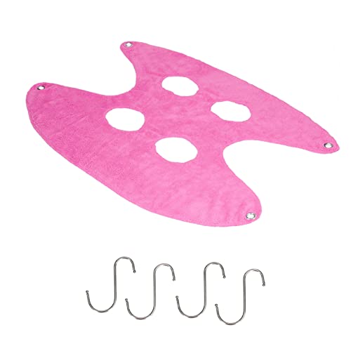 Hundepflege-Hängematte, Hunde-Nagelschneider, Haustierpflege-Sling, Hundepflege-Sling-Hängematte, Waschbares Nagelschneidegeschirr, Hundepflege-Sling mit Ösen Zum Baden und von Cosiki