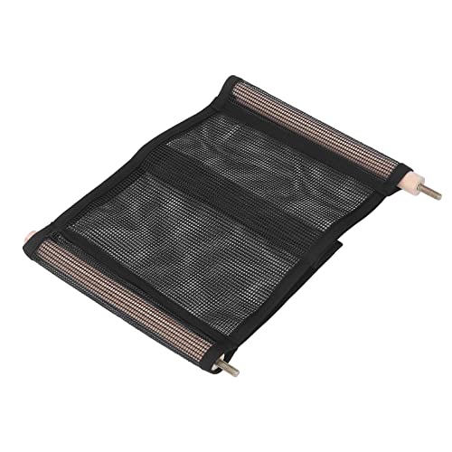 Parrot Mesh Hängematte Easy Clean Hamster Mesh atmungsaktiv Doppelbett Parrot Mesh Hängematte Easy Clean Hamster Mesh atmungsaktiv Doppelbett von Cosiki