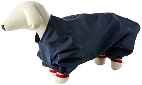 Cosipet Made in The UK Trouser Suit Dog Coat - Navy - 20cm / 8inch von Cosipet