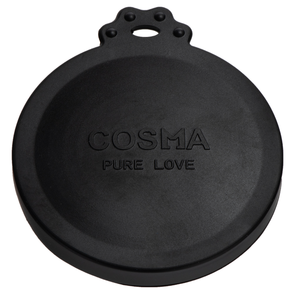Cosma Dosendeckel - 2 Stück, Ø 9 cm Cosma Dosendeckel - 2 Stück, Ø 9 cm von Cosma