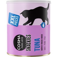 Sparpaket Cosma Snackies XXL Maxi Tube - Thunfisch (3 x 180 g) von Cosma