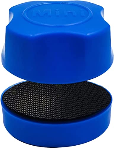 Mini Magnetic Fish Tank Cleaner Brush, Aquarium Glass Cleaning Brush Algen Remover for Small Fish Tank Magnet Brush Strong Cleaning Fish Tank Glass Cleaner fish tank brush 37mm Mini Magnetic Fish Tank Cleaner Brush, Aquarium Glass Cleaning Brush Algen Remover for Small Fish Tank Magnet Brush Strong Cleaning Fish Tank Glass Cleaner fish tank brush 37mm von Cosswe