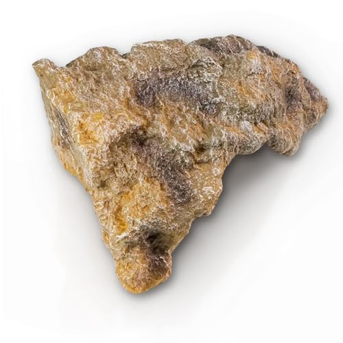 Reptiliengestein Reptilienversteck Höhle Versteck Terrarium Habitat Dekor Ornament für kleine Eidechsen Schlange Schildkröte Frösche Amphibien klein Reptiliengestein Reptilienversteck Höhle Versteck Terrarium Habitat Dekor Ornament für kleine Eidechsen Schlange Schildkröte Frösche Amphibien klein von Cosyall