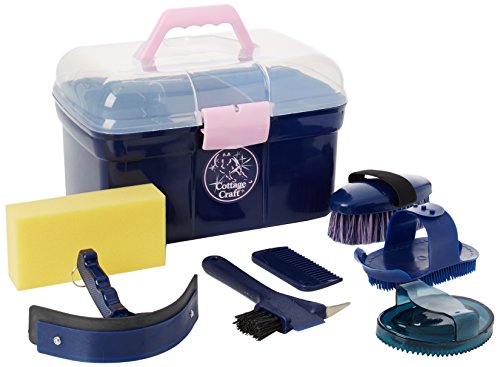 Putzbox für Pferde mit Inhalt Putzbox für Pferde mit Inhalt von Cottage Craft
