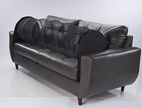 Couch Defender: Halten Sie Haustiere von Ihren Möbeln fern. (Schwarz) von Couch Defender