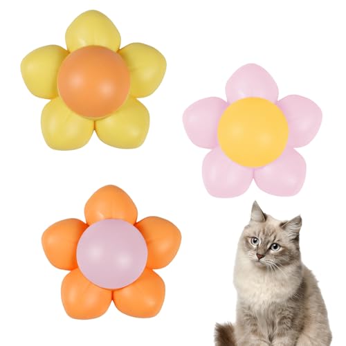 Counius 3 Stück Katzenminze Balls Spielzeug für Katze,Katzenminze Ball Wand,Katzenminze Spielzeug,Drehbare Catnip Balls Katzenspielzeug für leckende Katzen Katzenminze Bälle Wand Catnip Balls Toys Counius 3 Stück Katzenminze Balls Spielzeug für Katze,Katzenminze Ball Wand,Katzenminze Spielzeug,Drehbare Catnip Balls Katzenspielzeug für leckende Katzen Katzenminze Bälle Wand Catnip Balls Toys von Counius
