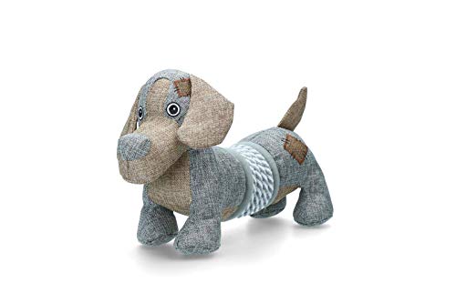 Country Dog Bouncer Plüschspielzeug für Hunde mit Frühling Country Dog Bouncer Plüschspielzeug für Hunde mit Frühling von Country Dog