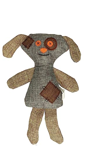 Country Dog Plüschspielzeug für Hunde mit Knöpfen Country Dog Plüschspielzeug für Hunde mit Knöpfen von Country Dog