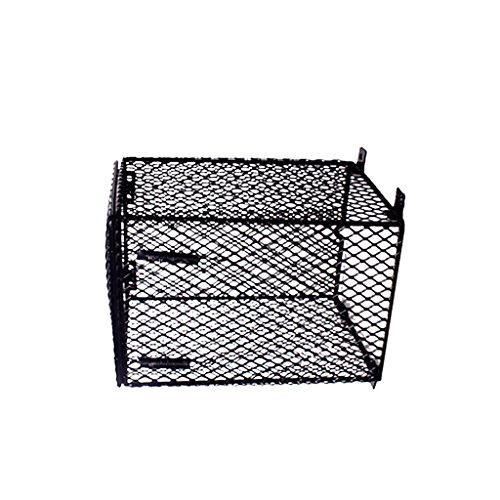 Courtieyeardceastea Haustier-Lampenschirm, Schutz vor Verbrennungen, Reptilienlampe, Verbrühungsschutz, Netz-Lampenschirm, Nr. 1, Typ 1 von Courtieyeardceastea
