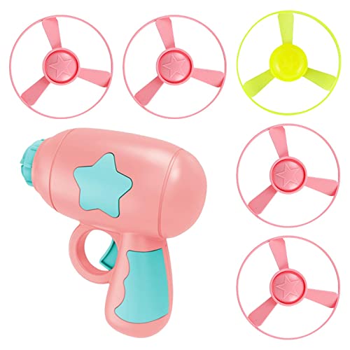 Courtieyeardceastea Propeller zum Apportieren von Katzen, zum Trainieren von Katzen, Jagd, Tracking-Spielzeug, Rosa, 11 x 10,5 cm, 7,5 cm Courtieyeardceastea Propeller zum Apportieren von Katzen, zum Trainieren von Katzen, Jagd, Tracking-Spielzeug, Rosa, 11 x 10,5 cm, 7,5 cm von Courtieyeardceastea