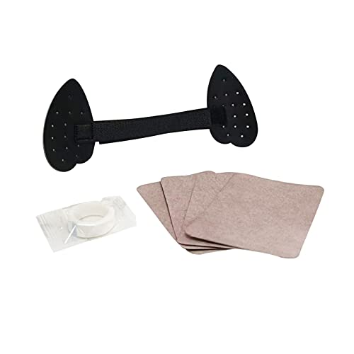 Courtieyeardceastea Verstellbare Hundeohren zum Aufstehen und Ohren, Klebeband, unterstützt aufgerichtete Ohrenpflege, klein Courtieyeardceastea Verstellbare Hundeohren zum Aufstehen und Ohren, Klebeband, unterstützt aufgerichtete Ohrenpflege, klein von Courtieyeardceastea
