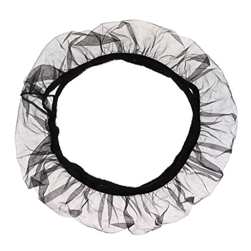 Vogelkäfig-Netzabdeckung, Netz, Vogelsamenfänger, Schutznetz, Schale, Rockfalle, Schwarz, M Vogelkäfig-Netzabdeckung, Netz, Vogelsamenfänger, Schutznetz, Schale, Rockfalle, Schwarz, M von Courtieyeardceastea