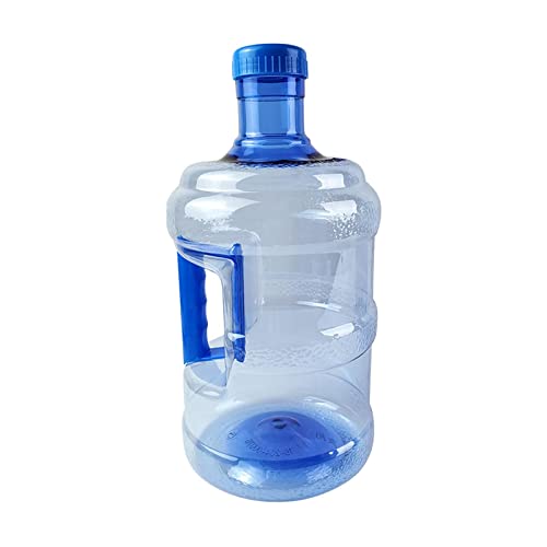 Wasserbehälter 5L Kapazität mit Griff Wasserspeicher Wiederverwendbar für Picknick Wasserbehälter 5L Kapazität mit Griff Wasserspeicher Wiederverwendbar für Picknick von Courtieyeardceastea