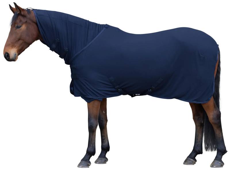 Covalliero Abschwitzdecke Light Dark Navy, Gr. 135 cm Covalliero Abschwitzdecke Light Dark Navy, Gr. 135 cm von Covalliero