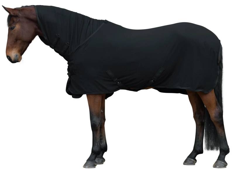 Covalliero Abschwitzdecke Light Schwarz, Gr. 155 cm Covalliero Abschwitzdecke Light Schwarz, Gr. 155 cm von Covalliero
