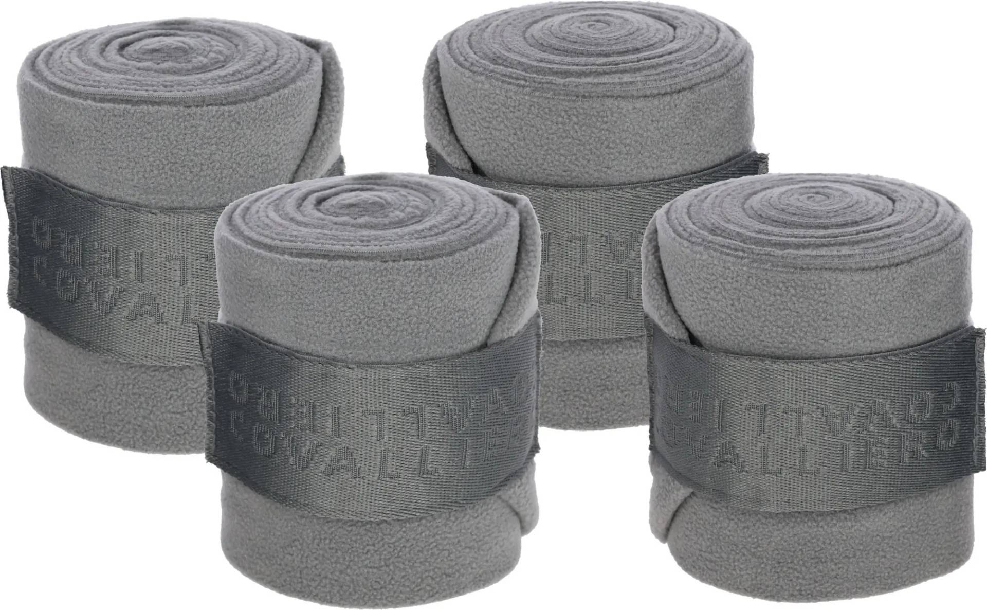 Covalliero Fleecebandagen Steel Grey Covalliero Fleecebandagen Steel Grey von Covalliero
