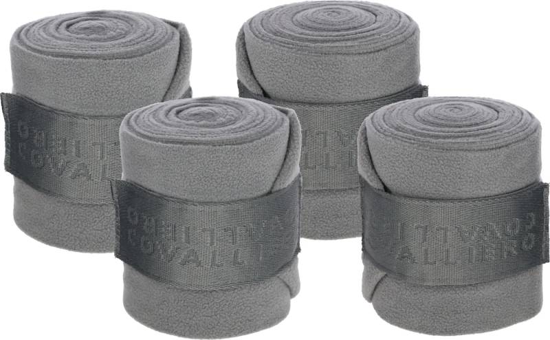 Covalliero Fleecebandagen Steel Grey Covalliero Fleecebandagen Steel Grey von Covalliero