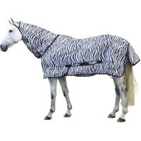 Covalliero Fliegendecke RugBe Zebra 1,95 m Covalliero Fliegendecke RugBe Zebra 1,95 m von Covalliero