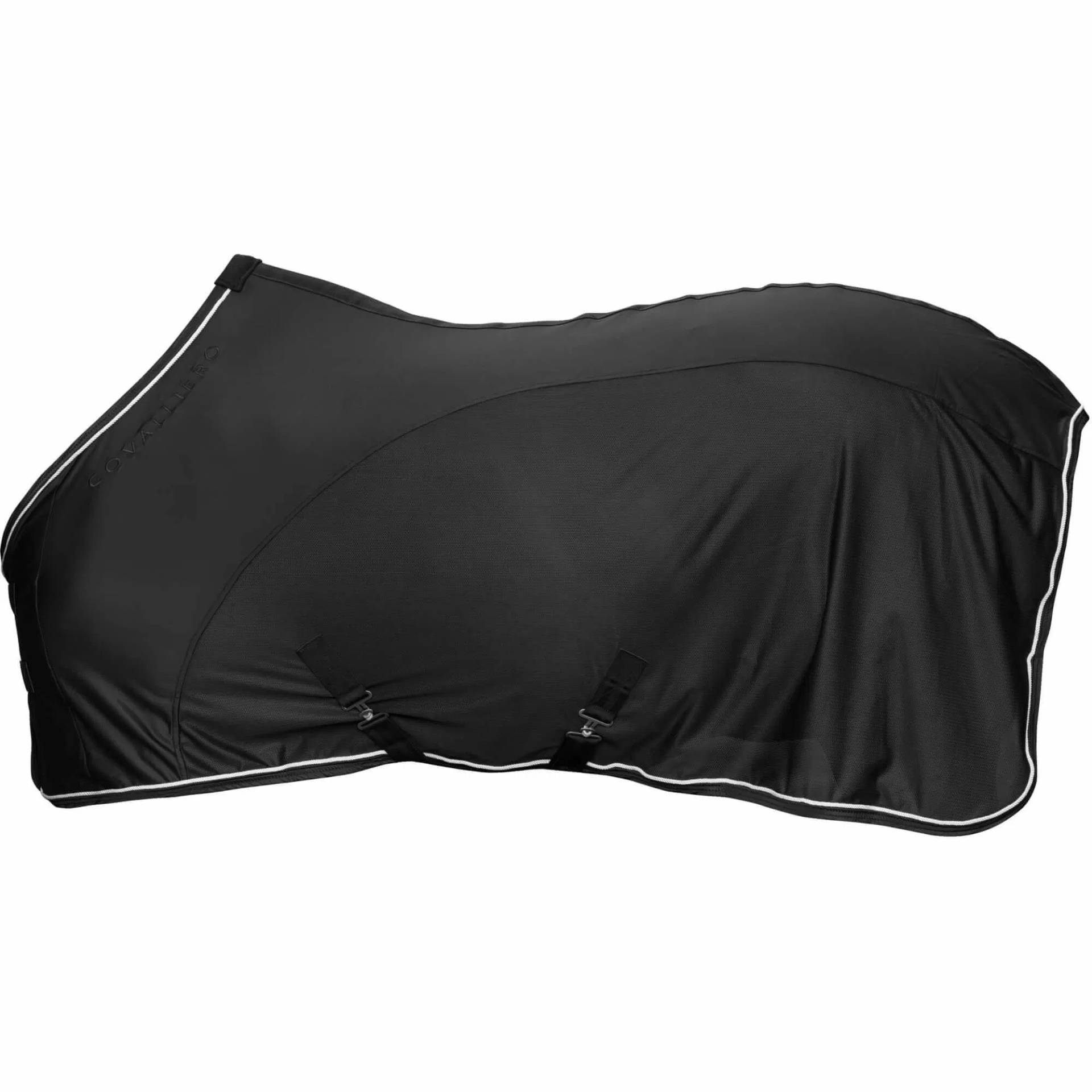 Covalliero Fliegendecke black, 135cm Covalliero Fliegendecke black, 135cm von Covalliero