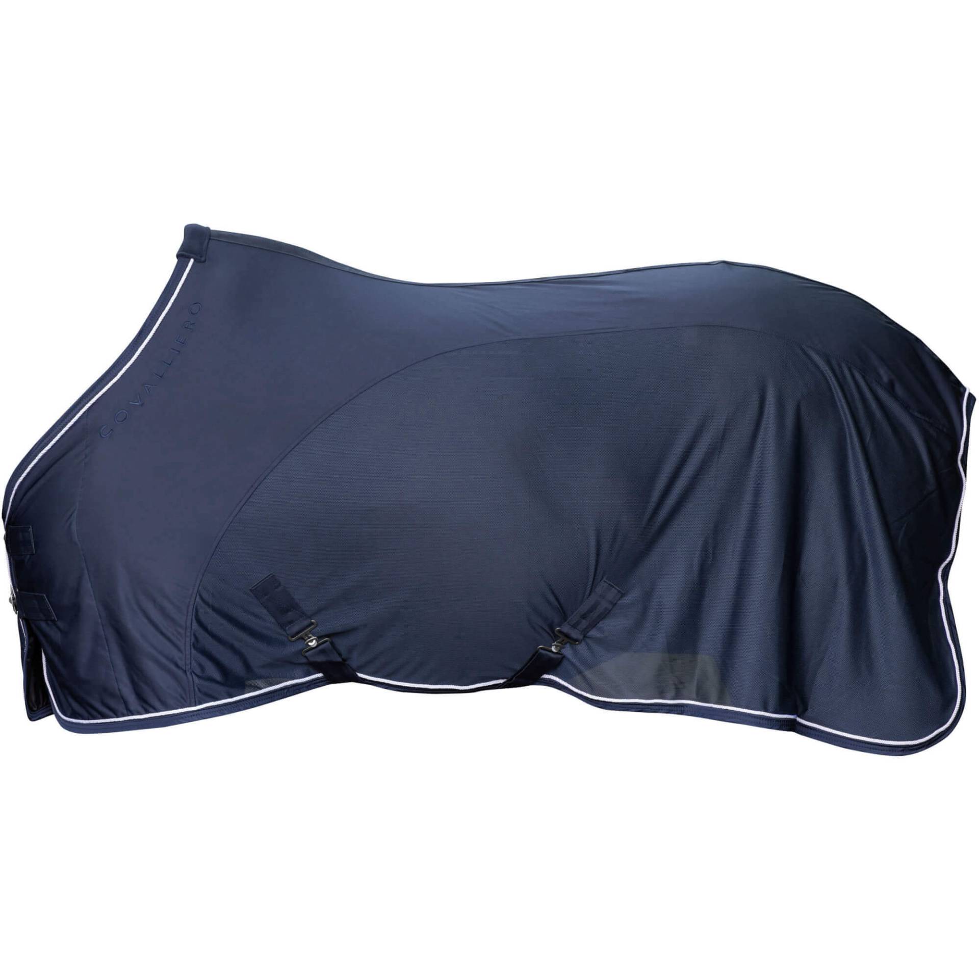 Covalliero Fliegendecke dark navy, 125cm Covalliero Fliegendecke dark navy, 125cm von Covalliero