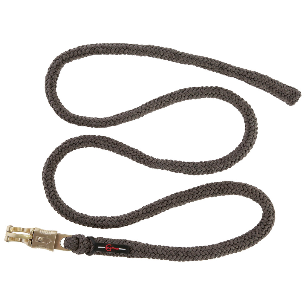 Covalliero Führstrick Classy, stone mit Panikhaken Covalliero Führstrick Classy, stone mit Panikhaken von Covalliero