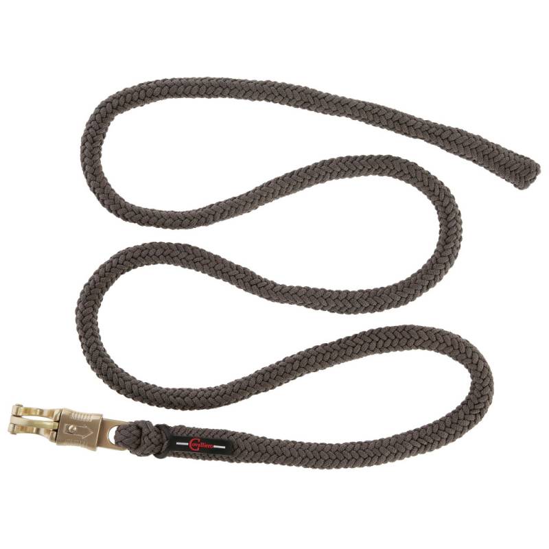Covalliero Führstrick Classy, stone mit Panikhaken Covalliero Führstrick Classy, stone mit Panikhaken von Covalliero