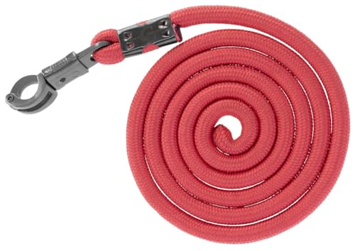 Covalliero Führstrick Coral FS 2025, Größe:Karabinerhaken von Covalliero