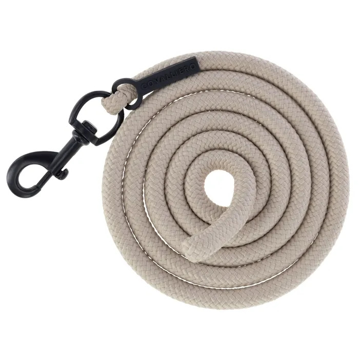Covalliero Führstrick H/W 2026 Karabinerhaken Beige Covalliero Führstrick H/W 2026 Karabinerhaken Beige von Covalliero