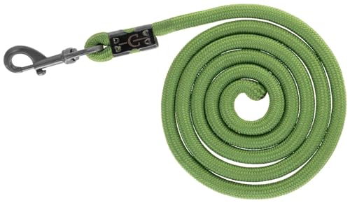 Covalliero Führstrick Karabinerhaken Strick Anbindestrick FS 2025 Green von Covalliero