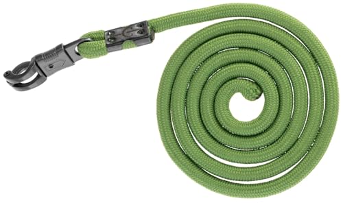 Covalliero Führstrick Panikhaken Strick Anbindestrick FS 2025 Green von Covalliero