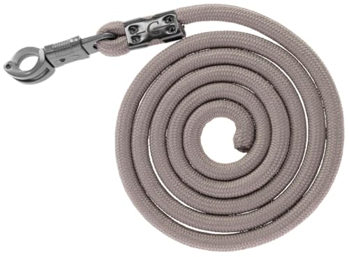 Covalliero Führstrick beige FS 2025, Größe:Panikhaken von Covalliero