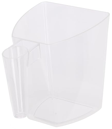 Covalliero Futterschaufel, 2kg, klar Covalliero Futterschaufel, 2kg, klar von Covalliero