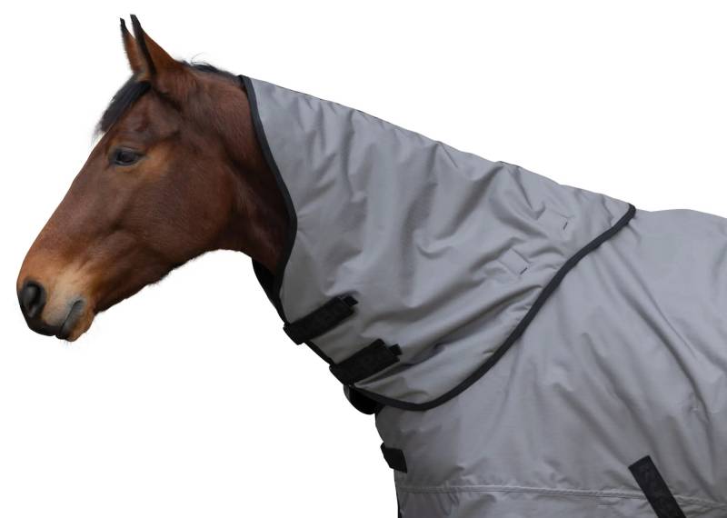 Covalliero Halsteil RugBe 100g Steel Grey, Gr. M Covalliero Halsteil RugBe 100g Steel Grey, Gr. M von Covalliero
