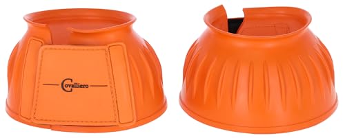 Covalliero Hufglocken Gummi, orange, XXFull Covalliero Hufglocken Gummi, orange, XXFull von Covalliero