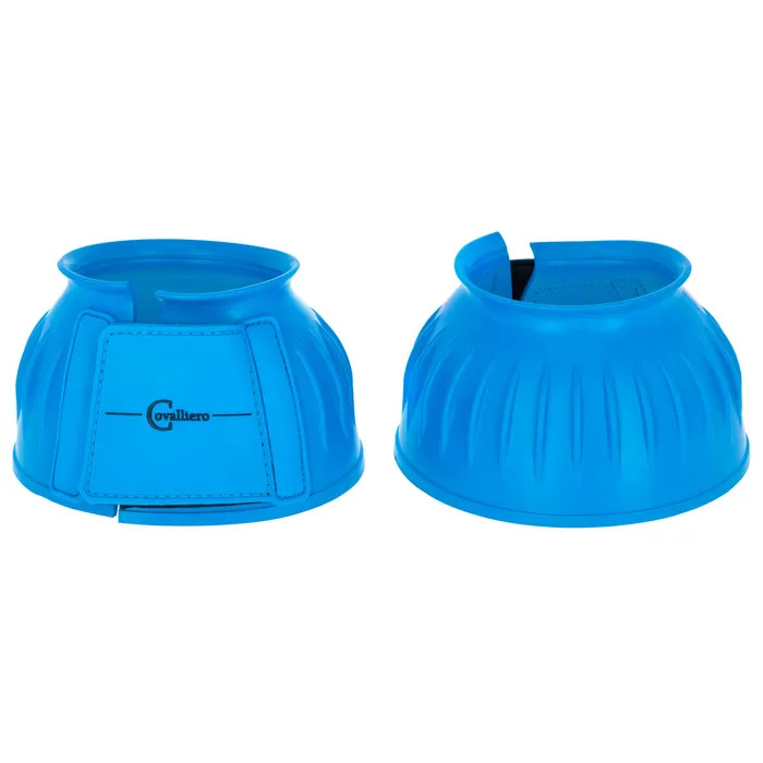 Covalliero Hufglocken Gummi Blau, XFull Covalliero Hufglocken Gummi Blau, XFull von Covalliero