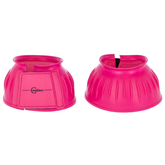 Covalliero Hufglocken Gummi Pink, Pony Covalliero Hufglocken Gummi Pink, Pony von Covalliero