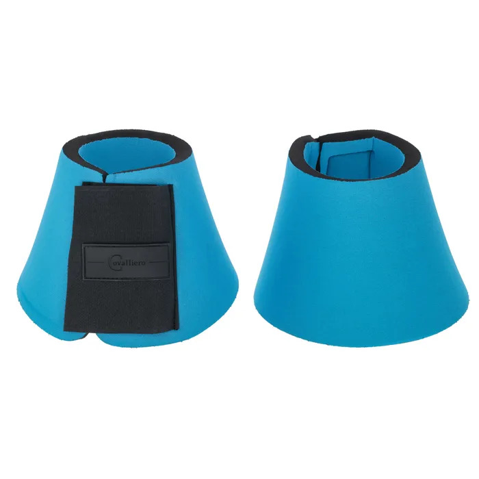 Covalliero Hufglocken NeoLite Blau, Full von Covalliero